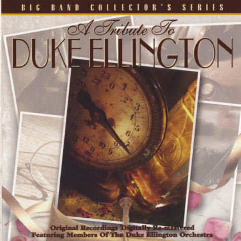 Members Of The Duke Ellington Orchestra - A Tribute To Duke Ellington (1997)