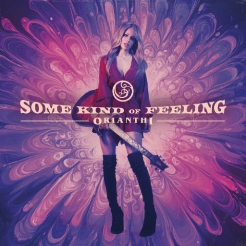 Orianthi - Some Kind of Feeling (2025)