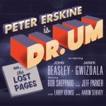 Peter Erskine - Dr. Um (2016)