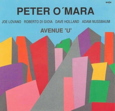 Peter O’Mara - Avenue 'U' (1990)