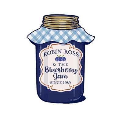 Robin Ross - Robin Ross & The Bluesberry Jam (2025)