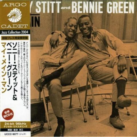Sonny Stitt & Bennie Green - My Main Man (1964/2004)