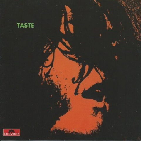 Taste - Taste (1992)