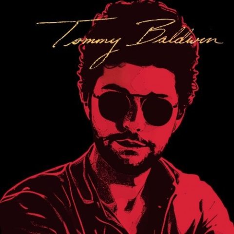 Tommy Baldwin - Nappy Headed White Boy (2025)