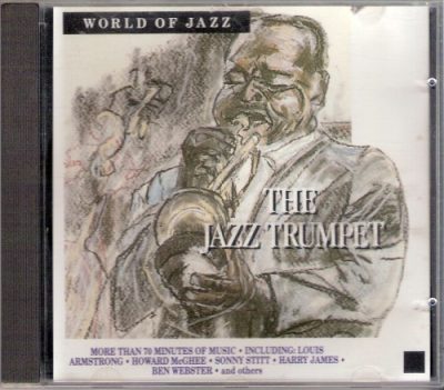 VA - World of Jazz - The Jazz Trumpet (1989)