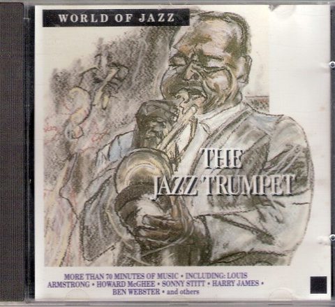 VA - World of Jazz - The Jazz Trumpet (1989)