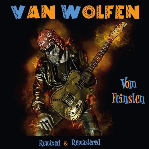 Van Wolfen - Vom Feinsten (2020)