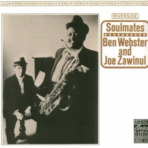 Ben Webster & Joe Zawinul - Soulmates (1963/1991)