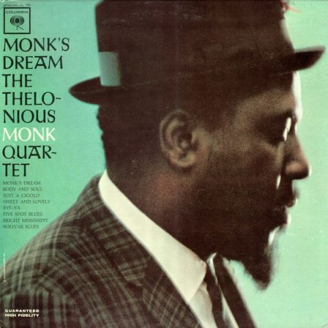 The Thelonious Monk Quartet - Monk's Dream (1963/1987)