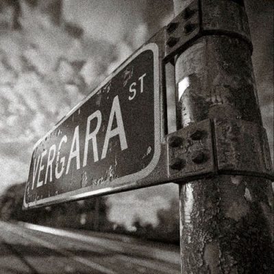 Antonio Vergara - Vergara Street (2025)
