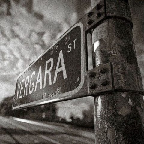 Antonio Vergara - Vergara Street (2025)