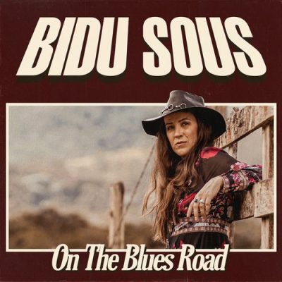 Bidu Sous - On The Blues Road (2025)