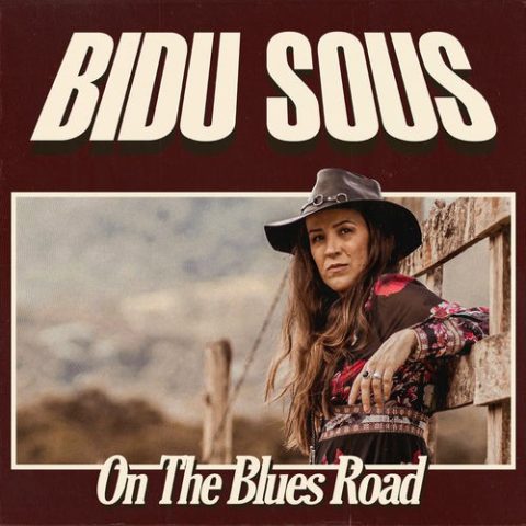Bidu Sous - On The Blues Road (2025)