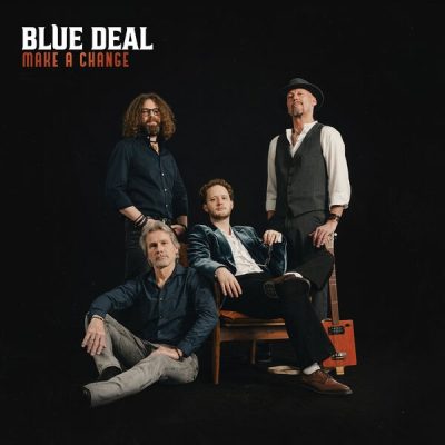 Blue Deal - Make A Change (2025)