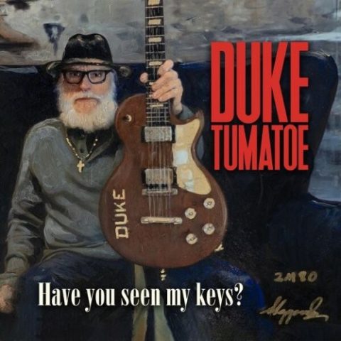 Duke Tumatoe - Have You Seen My Keys? (2025)