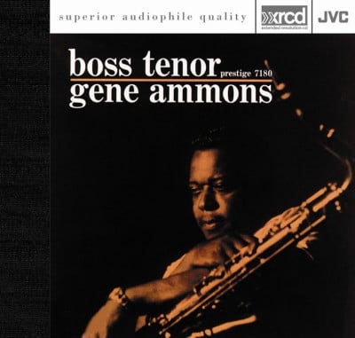 Gene Ammons - Boss Tenor (1960)