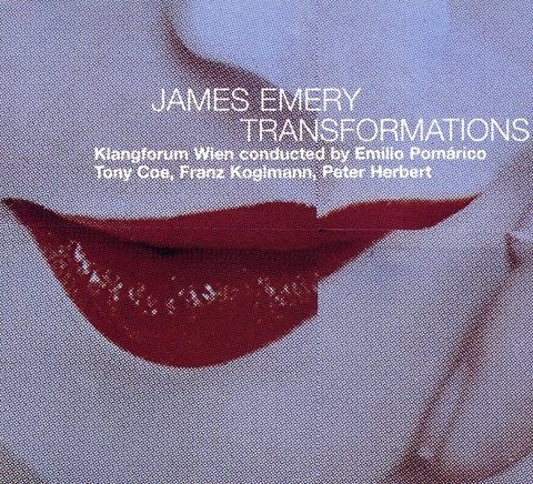 James Emery - Transformations (2003)