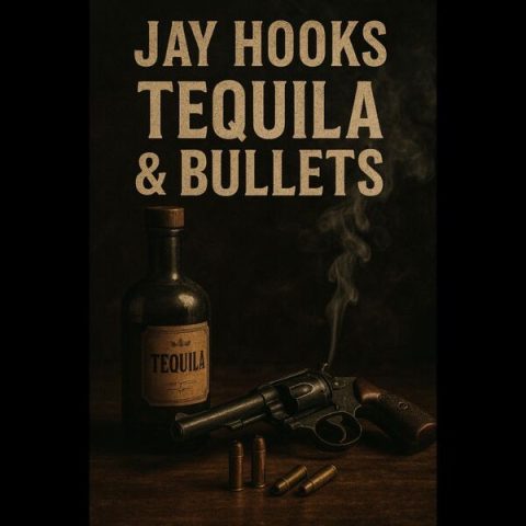 Jay Hooks - Tequila & Bullets (2025)