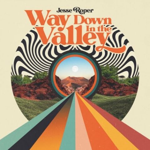 Jesse Roper - Way Down In The Valley (2025)
