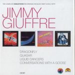 Jimmy Giuffre - The Complete Remastered Recordings On Black Saint & Soul Note (2012)