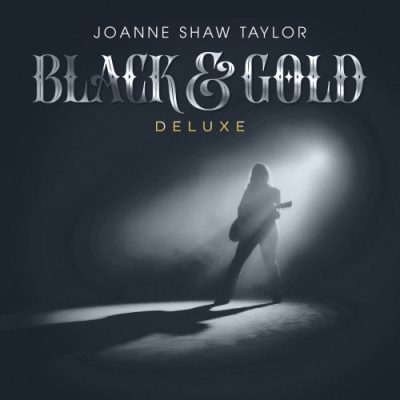 Joanne Shaw Taylor - Black & Gold (Deluxe) (2025)