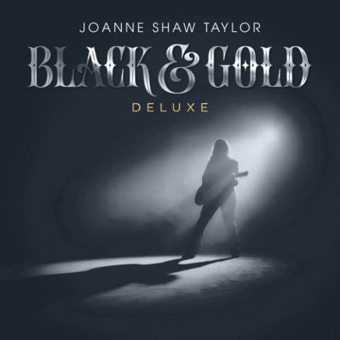 Joanne Shaw Taylor - Black & Gold (Deluxe) (2025)