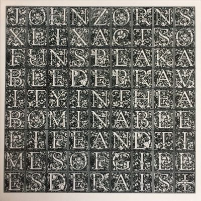 John Zorn - 49 Acts Of Unspeakable Depravity In The Abominable Life And Times Of Gilles De Rais (2016)