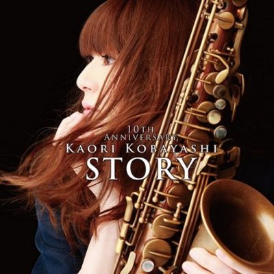 Kaori Kobayashi - STORY: 10th Anniversary (2015)