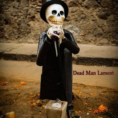 Keir Ashlin - Dead Man Lament (2025)