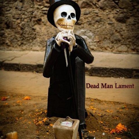 Keir Ashlin - Dead Man Lament (2025)