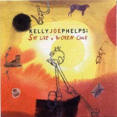 Kelly Joe Phelps - Sky Like A Broken Clock (2001)