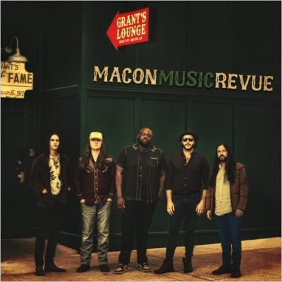 Macon Music Revue - Macon Music Revue (2025)