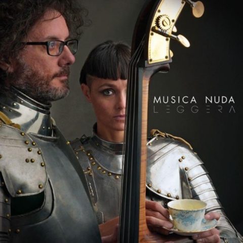 Musica Nuda - Leggera (2017)