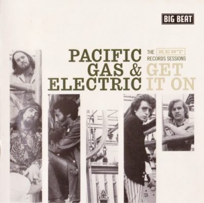 Pacific Gas & Electric - Get It On (2008)