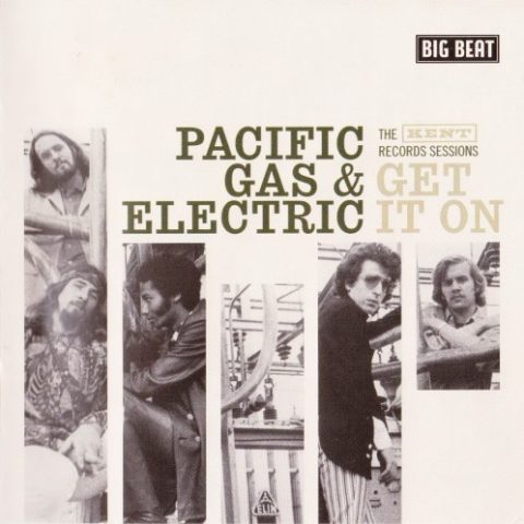 Pacific Gas & Electric - Get It On (2008)