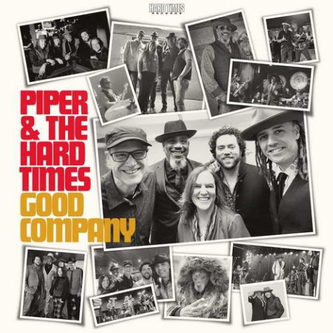Piper & The Hard Times - Good Company (2023)