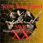 Scott Weis Band - Scott Weis Band XX (2025)