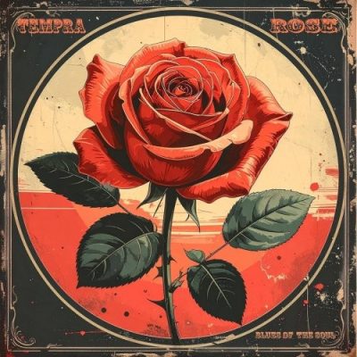 Tempra Rose - Blues Of The Soul (2025)
