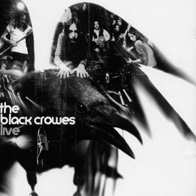 The Black Crowes - Live (2002)