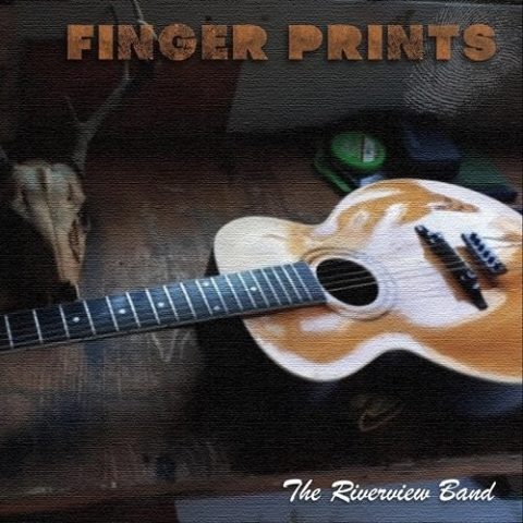 The Riverview Band - Finger Prints (2025)