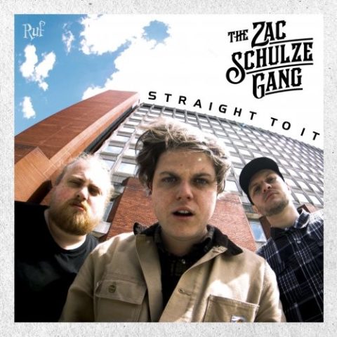 The Zac Schulze Gang - Straight To It (2025)