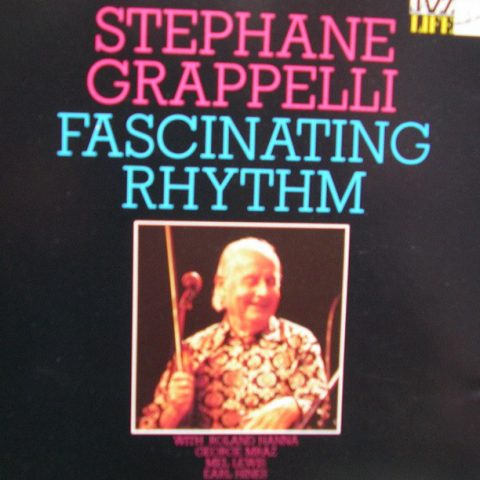 Stéphane Grappelli - Fascinating Rhythm (1985)