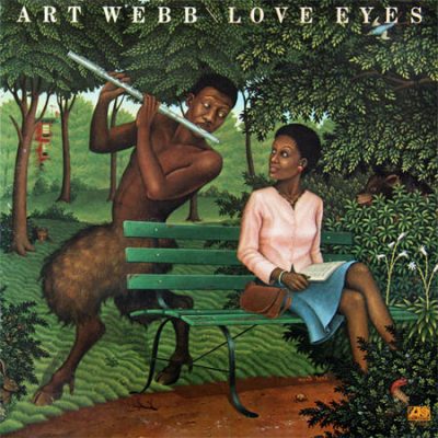 Art Webb - Love Eyes (1977)