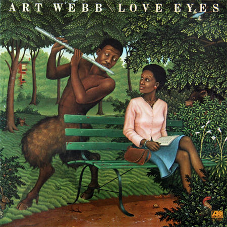 Art Webb - Love Eyes (1977)