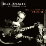 Bill Frisell - Live in Portland, OR (2012)
