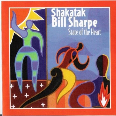 Bill Sharpe - State of the Heart (1999)