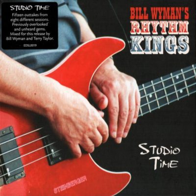 Bill Wyman's Rhythm Kings - Studio Time (2018)