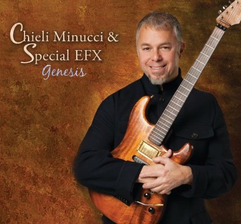 Chieli Minucci & Special EFX - Genesis (2013)