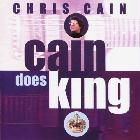 Chris Cain - Cain Does King (2001)