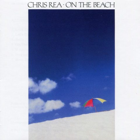 Chris Rea - On The Beach (1986/2020)